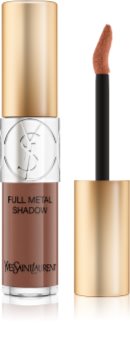Yves Saint Laurent Full Metal Shadow тіні для повік з ефектом металік