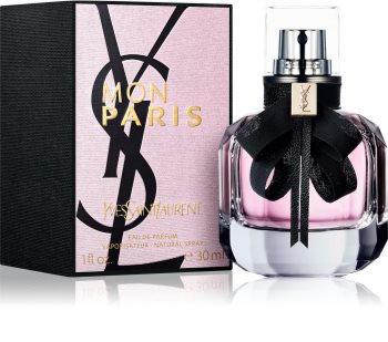 Yves Saint Laurent Mon Paris woda perfumowana dla kobiet 30 ml