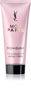 Yves Saint Laurent Mon Paris tusoló olaj nőknek 200 ml