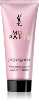Yves Saint Laurent Mon Paris lapte de corp pentru femei 200 ml