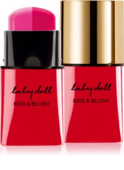 Yves Saint Laurent Baby Doll Kiss & Blush Duo Stick stick bicolore lèvres et joues