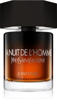 Yves Saint Laurent La Nuit de L’Homme L’Intense Eau de Parfum para homens 100 ml