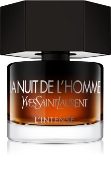 Yves Saint Laurent La Nuit de L’Homme L’Intense eau de parfum pentru barbati 60 ml