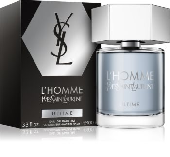 Yves Saint Laurent L'Homme Ultime Eau de Parfum for Men 100 ml