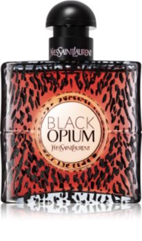 Yves Saint Laurent Black Opium Wild Edition eau de parfum pour femme 50 ml