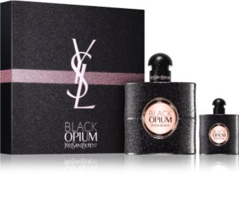 Yves Saint Laurent Black Opium ajándékszett III.