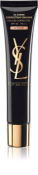 Yves Saint Laurent Top Secrets CC Creme СС крем для вирівнювання тону шкіри SPF 35