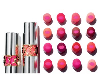 Yves Saint Laurent Volupté Tint-In-Balm поживна помада