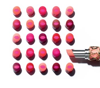 Yves Saint Laurent Volupté Tint-In-Balm поживна помада