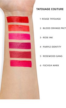 Yves Saint Laurent Tatouage Couture ultra matující tekutá rtěnka