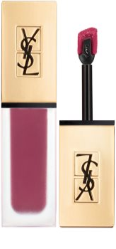 Yves Saint Laurent Tatouage Couture ultra matující tekutá rtěnka