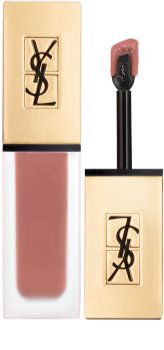 Yves Saint Laurent Tatouage Couture tekući ruž s ultra mat efektom