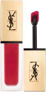 Yves Saint Laurent Tatouage Couture tekući ruž s ultra mat efektom
