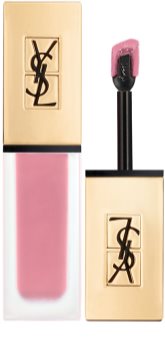 Yves Saint Laurent Tatouage Couture ultra-matowa szminka w płynie