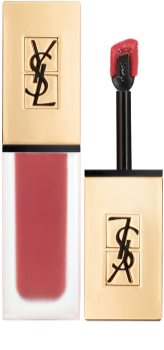 Yves Saint Laurent Tatouage Couture ултра матиращо течно червило