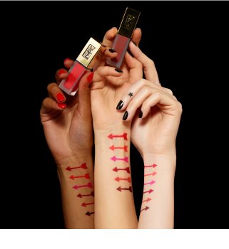 Yves Saint Laurent Tatouage Couture tekući ruž s ultra mat efektom