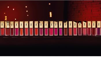 Yves Saint Laurent Tatouage Couture tekući ruž s ultra mat efektom