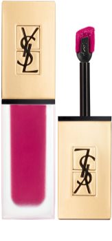 Yves Saint Laurent Tatouage Couture batom liquido ultra-matificante