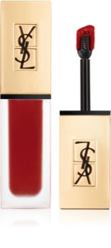 Yves Saint Laurent Tatouage Couture ultra matující tekutá rtěnka