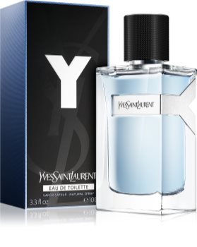 Yves Saint Laurent Y Eau de Toilette Für Herren 100 ml