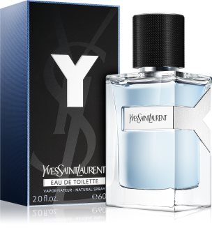 Yves Saint Laurent Y eau de toilette pentru barbati 60 ml