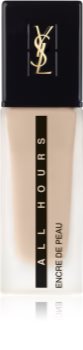Yves Saint Laurent Encre de Peau All Hours Foundation стійкий тональний крем SPF 20