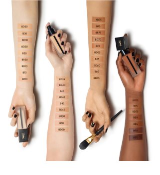 Yves Saint Laurent Encre de Peau All Hours Foundation стійкий тональний крем SPF 20