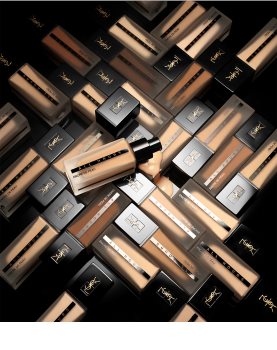 Yves Saint Laurent Encre de Peau All Hours Foundation dolgoobstojen tekoči puder SPF 20