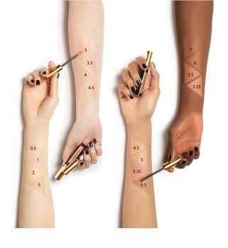 Yves Saint Laurent Encre de Peau All Hours Concealer консилер