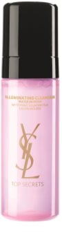 Yves Saint Laurent Top Secrets Illuminating Cleanser Reinigungsschaum zum Abschminken