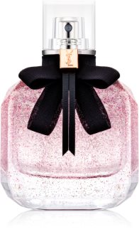 Yves Saint Laurent Mon Paris eau de parfum pentru femei 50 ml editie limitata
