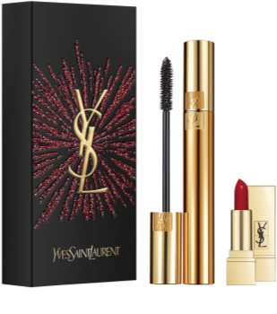 Yves Saint Laurent Mascara Volume Effet Faux Cils Cosmetic Set IX.
