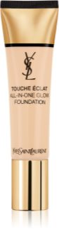 Yves Saint Laurent Touche Éclat All-In-One Glow тональний крем SPF 23