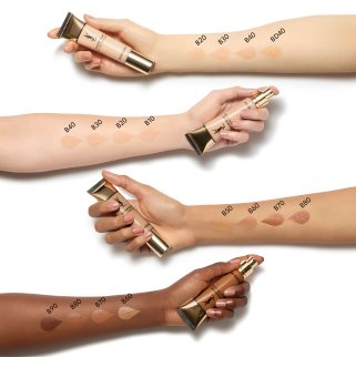 Yves Saint Laurent Touche Éclat All-In-One Glow Flüssiges Make Up SPF 23