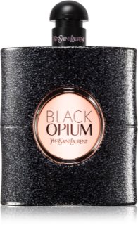Yves Saint Laurent Black Opium eau de parfum para mulheres 150 ml
