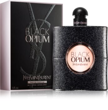 Yves Saint Laurent Black Opium Eau de Parfum voor Vrouwen 150 ml