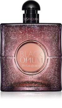 Yves Saint Laurent Black Opium Glowing eau de toilette pour femme 90 ml
