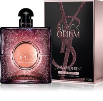 Yves Saint Laurent Black Opium Glowing eau de toilette pour femme 90 ml