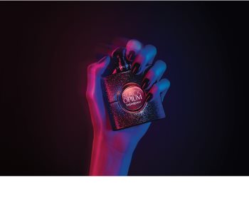 Yves Saint Laurent Black Opium Glowing woda toaletowa dla kobiet 90 ml