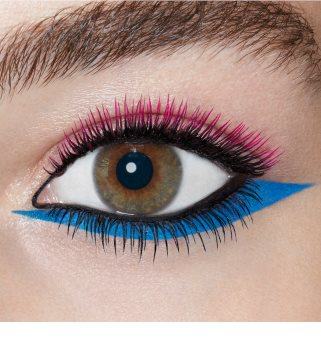 Yves Saint Laurent Vinyl Couture Mascara об'ємна моделююча туш з ефектом подовження вій