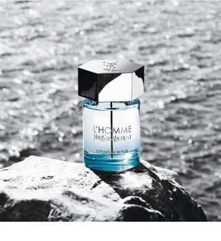 Yves Saint Laurent L'Homme Cologne Bleue eau de toilette para homens 100 ml