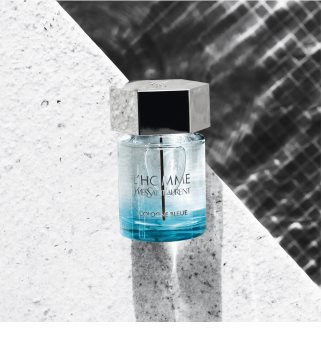 Yves Saint Laurent L'Homme Cologne Bleue eau de toilette para homens 100 ml