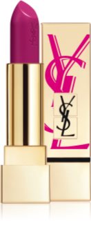 Yves Saint Laurent Rouge Pur Couture Collection Le Fuchsia Lipstick with Moisturizing Effect