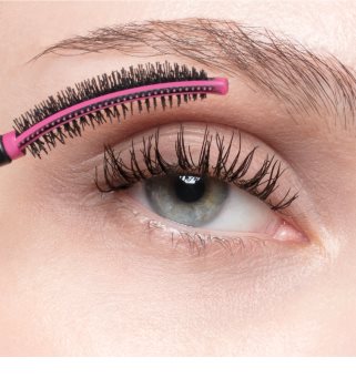 Yves Saint Laurent Mascara Volume Effet Faux Cils The Curler máscara de pestañas para dar longitud, curvatura y volumen