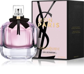 Yves Saint Laurent Mon Paris eau de parfum para mulheres 150 ml