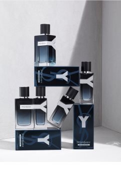 Yves Saint Laurent Y Eau de Parfum voor Mannen 100 ml