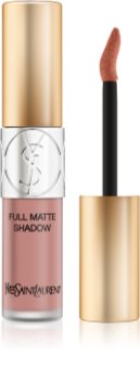 Yves Saint Laurent Full Matte Shadow fard à paupières liquide effet mat