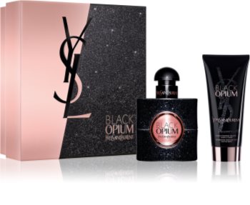 Yves Saint Laurent Black Opium Geschenkset VIII.