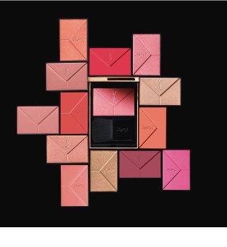 Yves Saint Laurent Couture Blush blush poudre