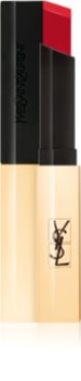 Yves Saint Laurent Rouge Pur Couture The Slim ruj mat lichid, cu efect de piele